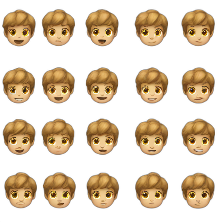 boys emoji