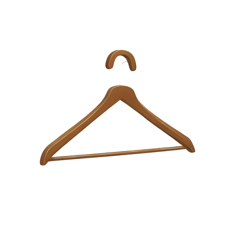coat hanger emoji