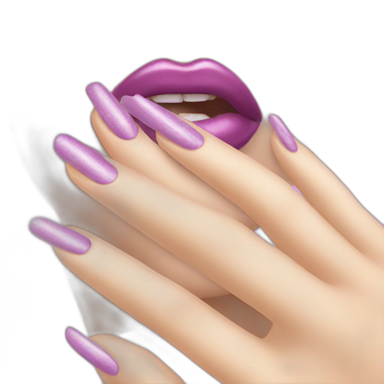 Manicure  emoji