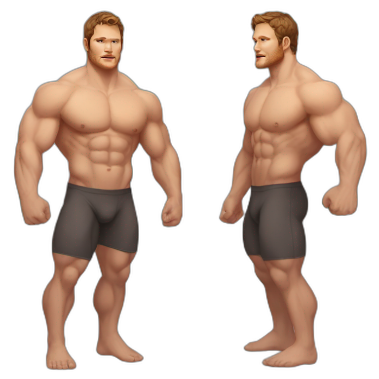 chris-Pratt-bodybuilder-giant emoji