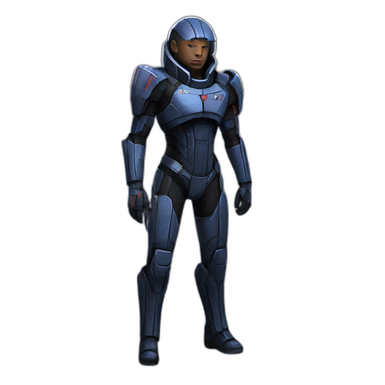 Mass Effect emoji