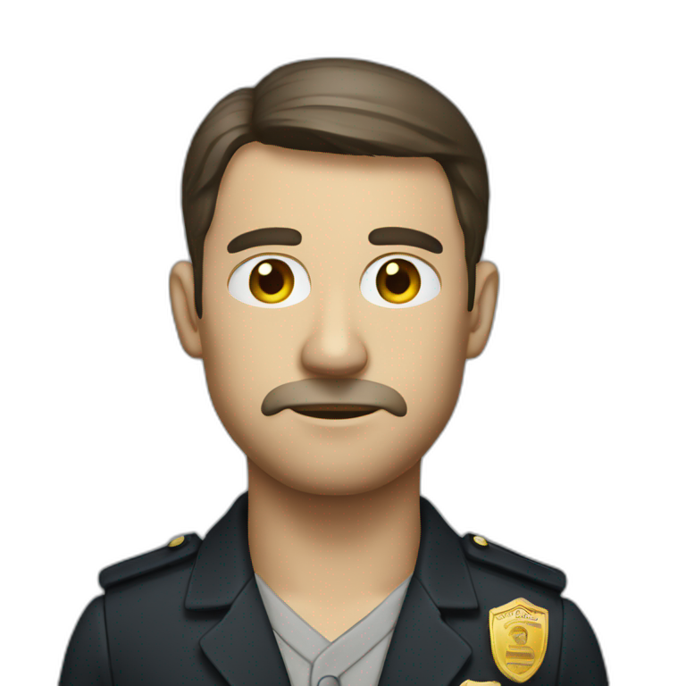 Fraud Officer emoji