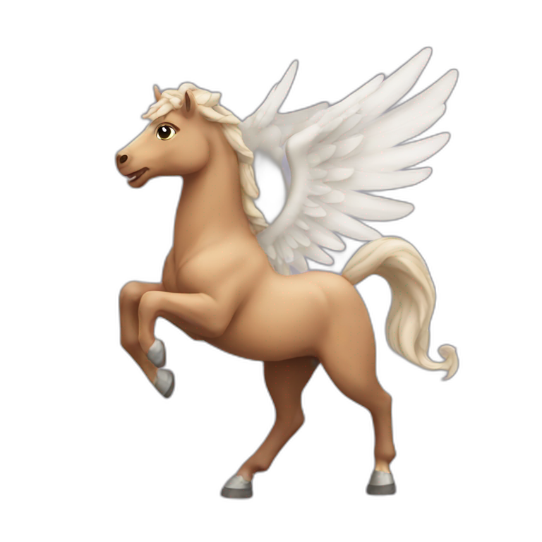centaur with wings emoji
