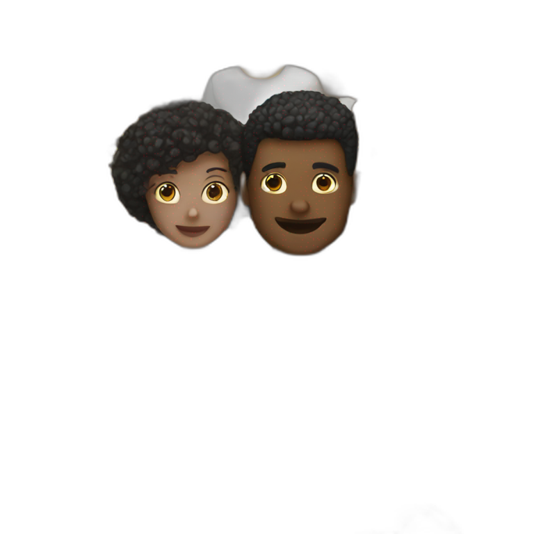 Interracial Relationships emoji