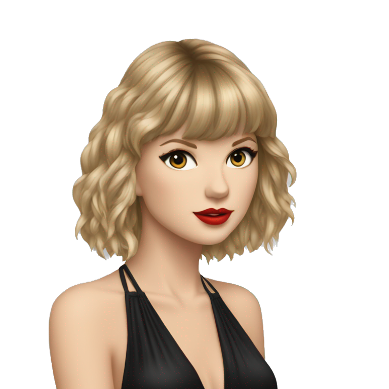Taylor Swift reputation era emoji