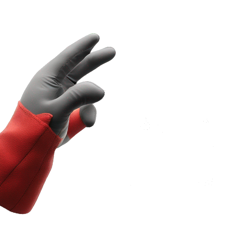 "boy with gloves parody" emoji