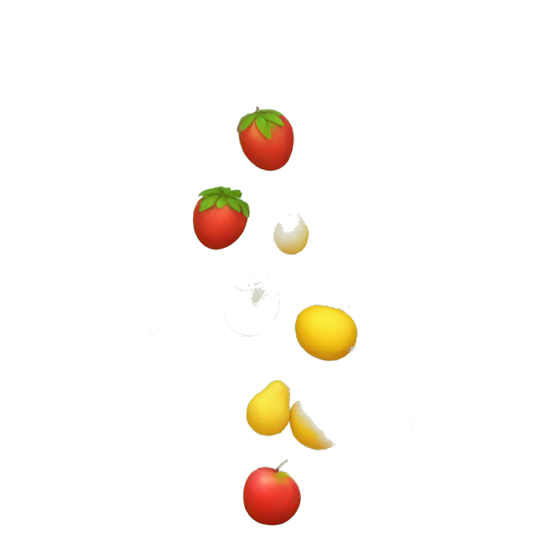 fruit emoji