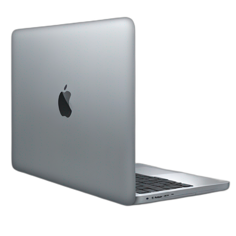 laptop mac emoji