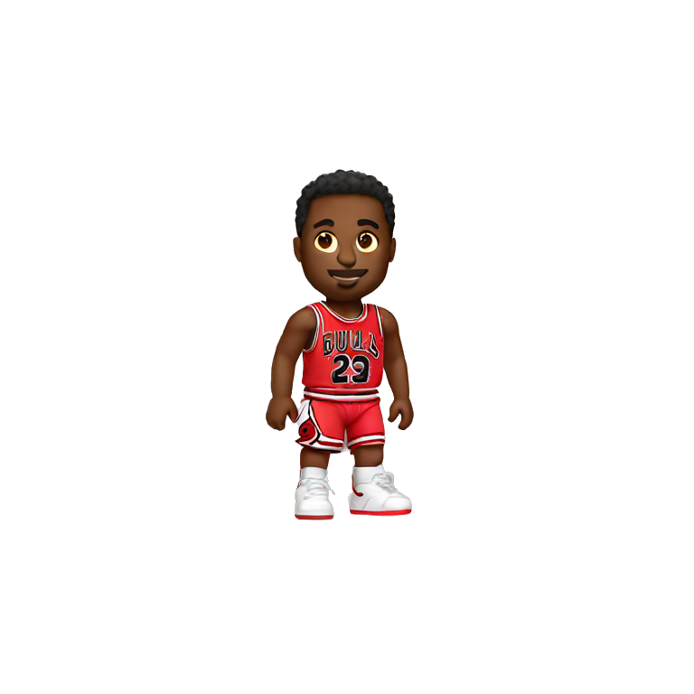 Jordan emoji