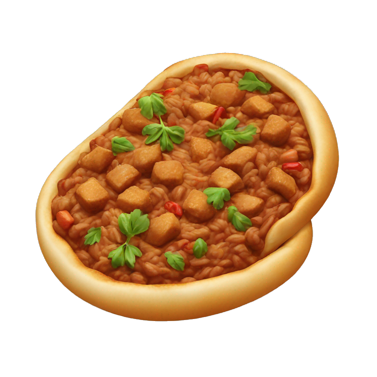 yufka türkiye food emoji