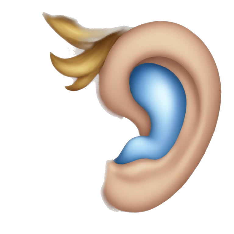 ear emoji