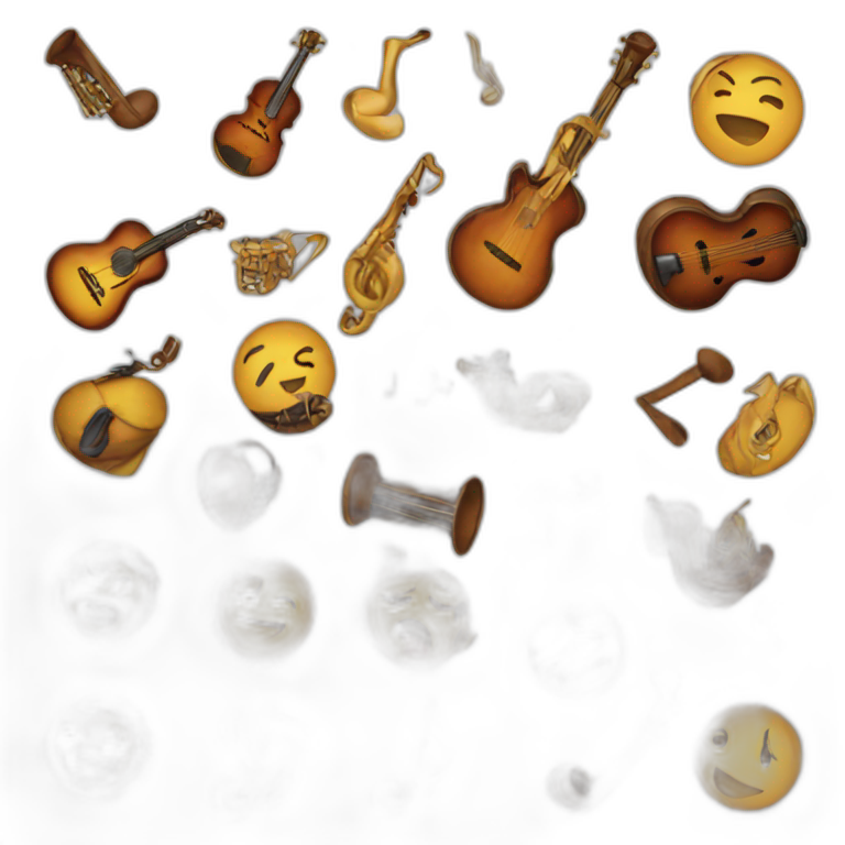 musique emoji