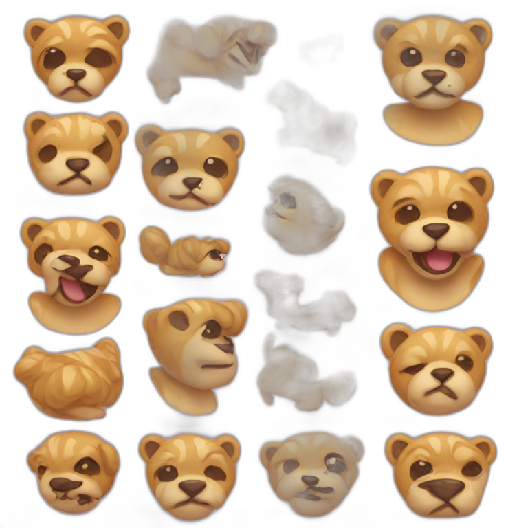 Cheems emoji