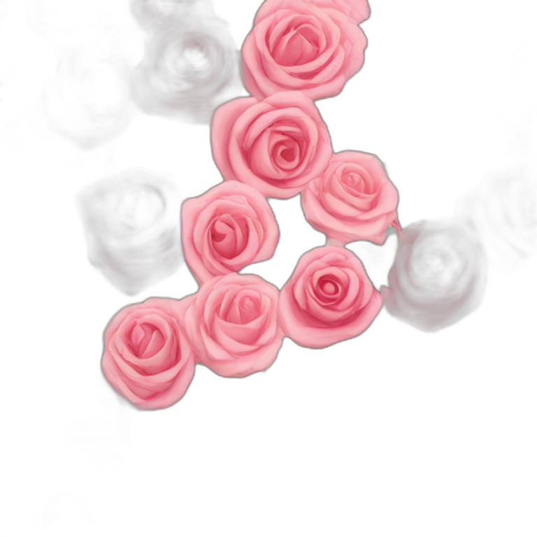 Rose bouquet  emoji