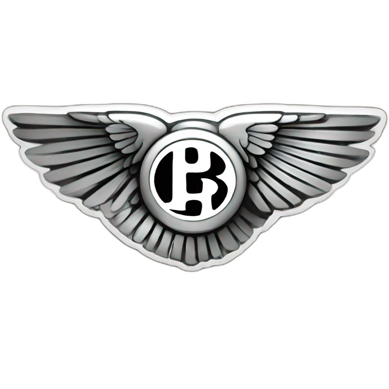 Logo Bentley  emoji