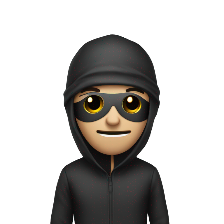  robber emoji
