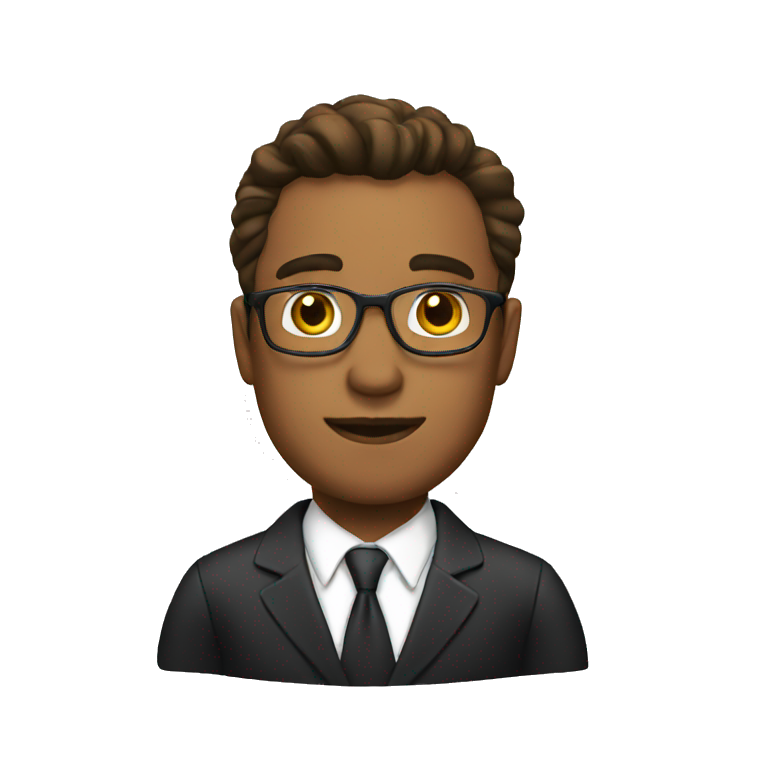 Lawyer emoji