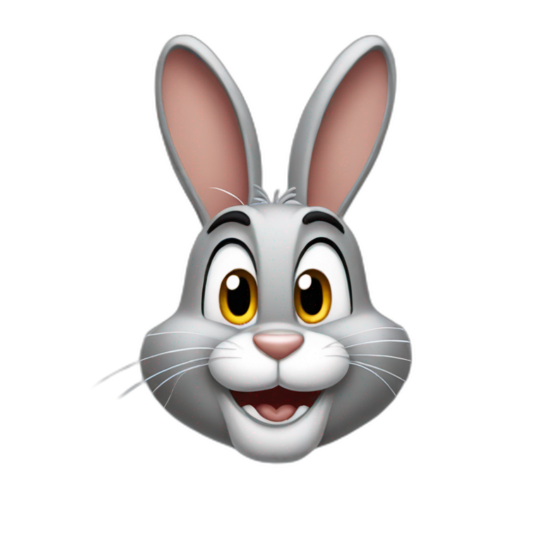 bugs bunny  emoji
