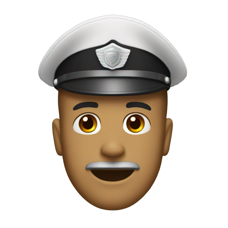 sergeant rank emoji