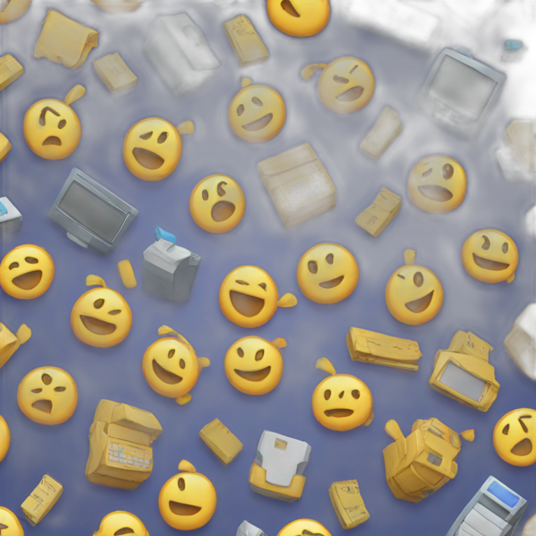 Random-access memory emoji