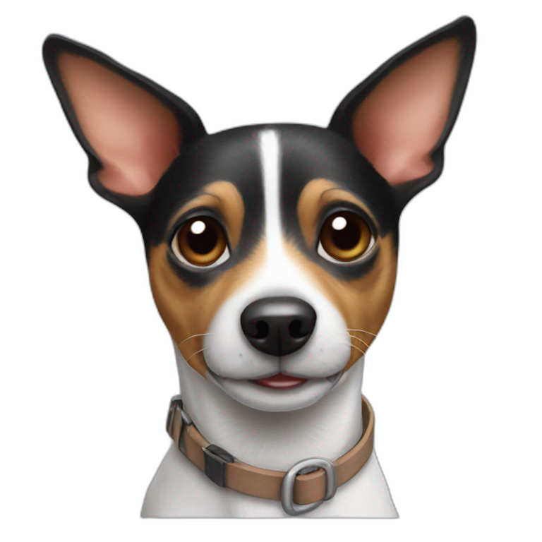 rat-terrier-dog emoji