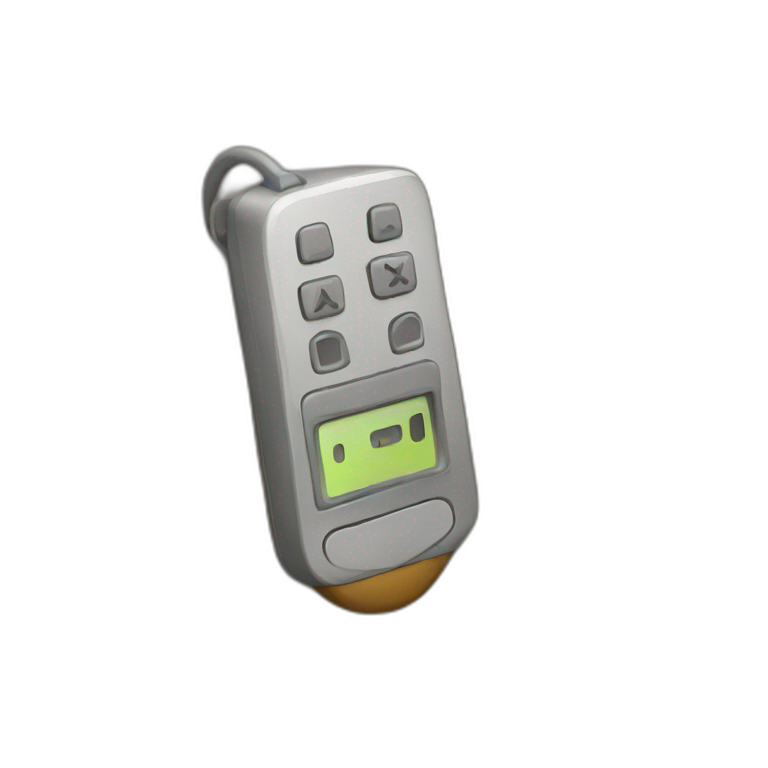 Remote emoji