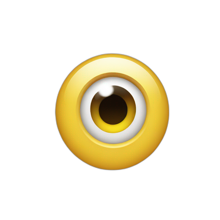 I see you emoji