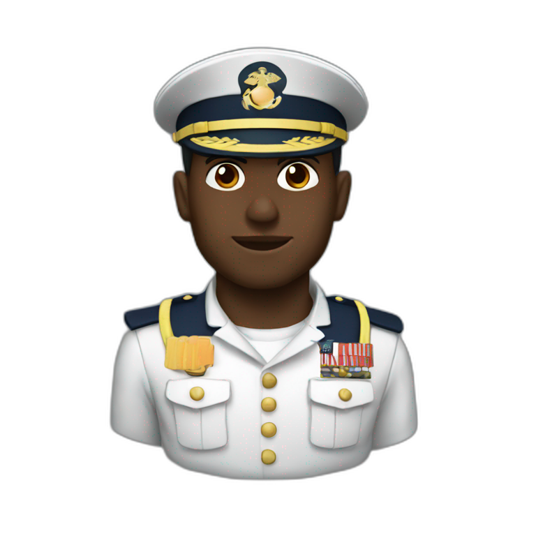 Marine emoji