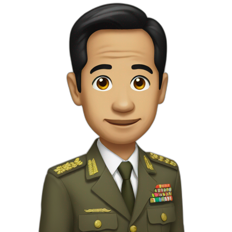 Jokowi emoji