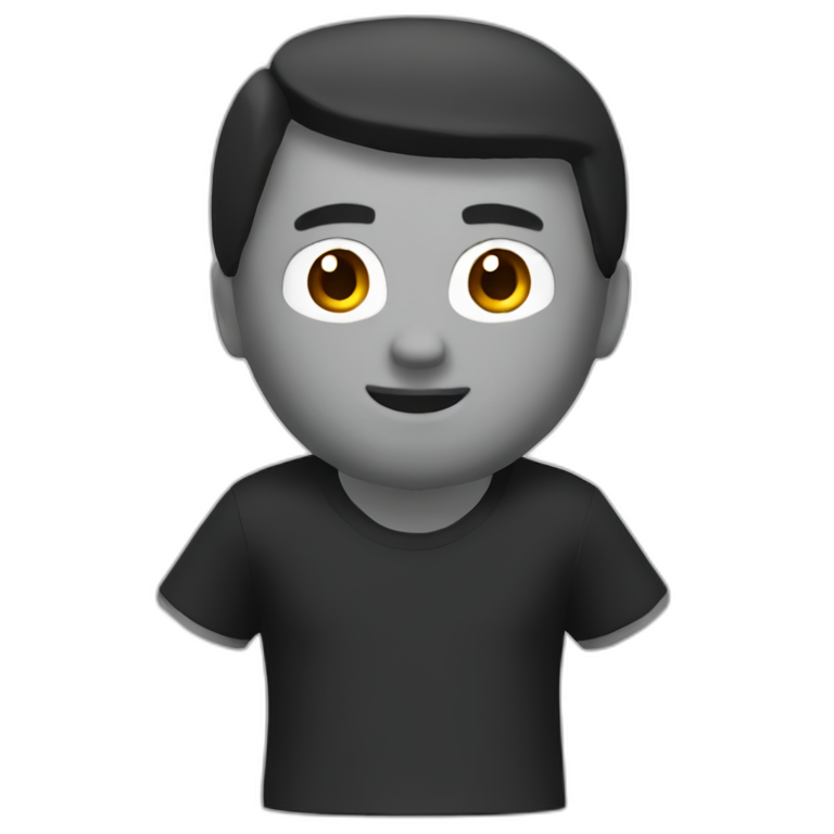 Roblox man emoji