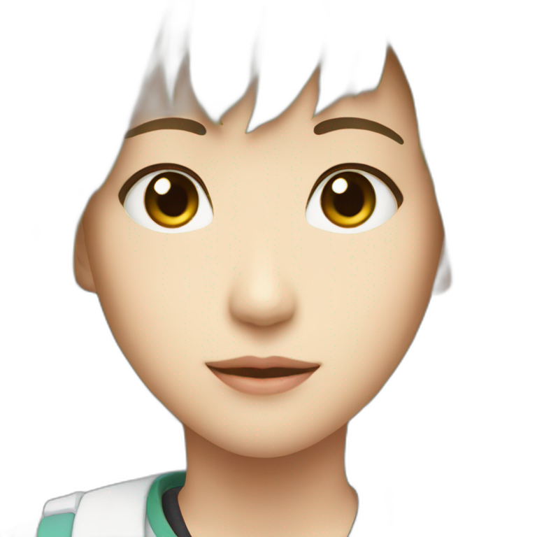 Ai Hoshino emoji