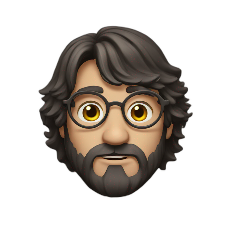 Garry potter emoji