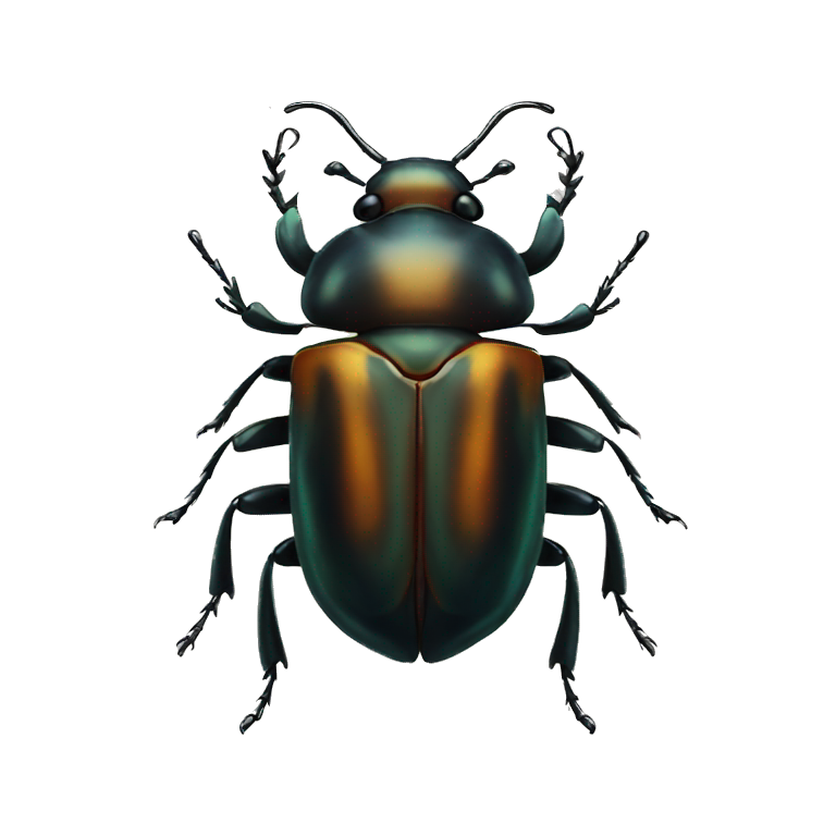 beetle  emoji