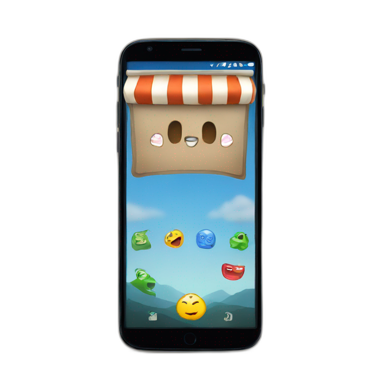 free mobile app emoji