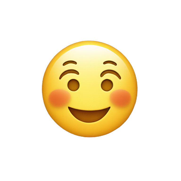 smile face  emoji
