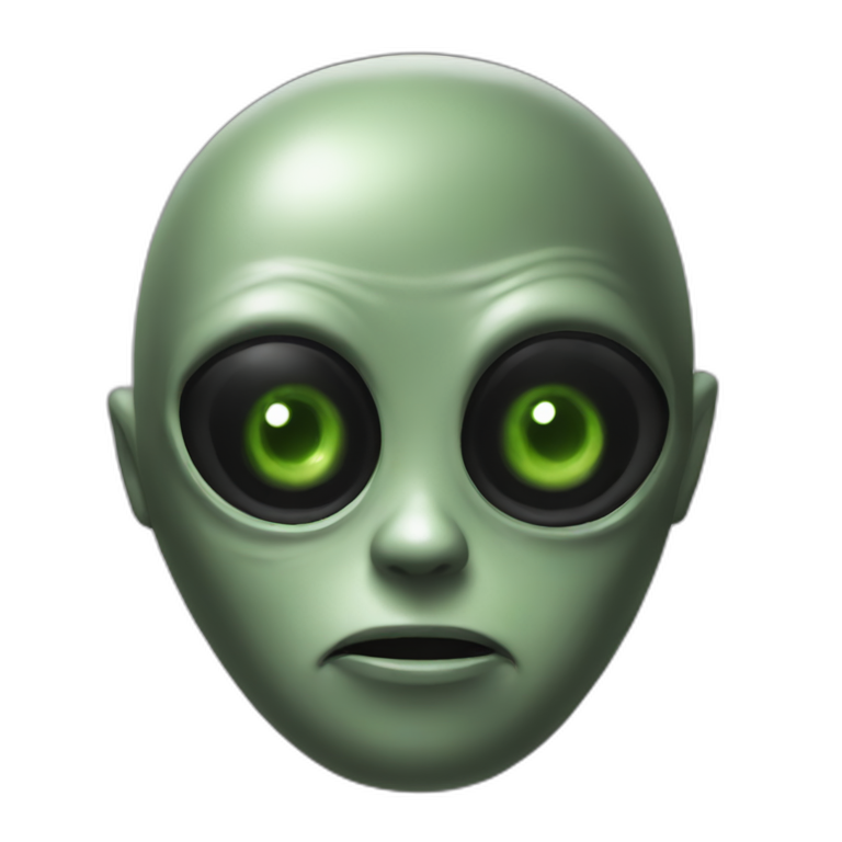 alien movie emoji