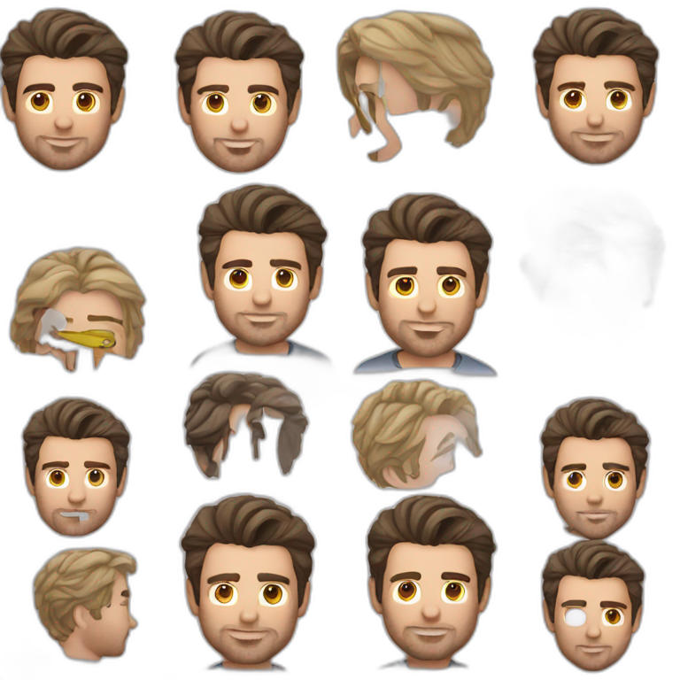Derek Shepherd emoji