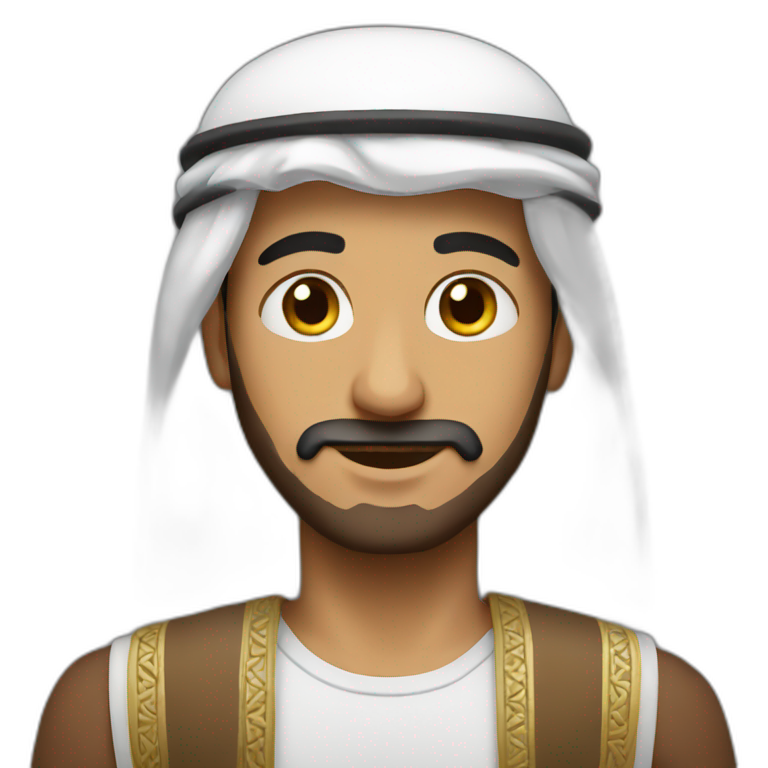 arab emoji