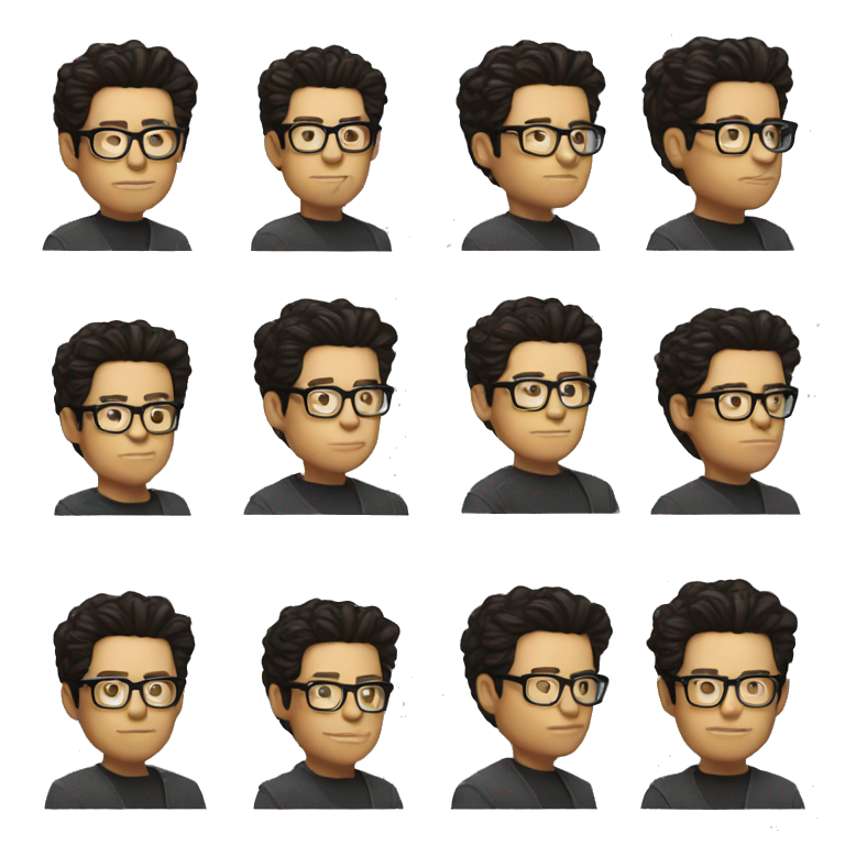 J J Abrams emoji