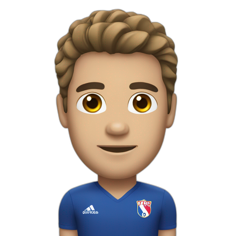 Manuel Ugarte le footballeur emoji