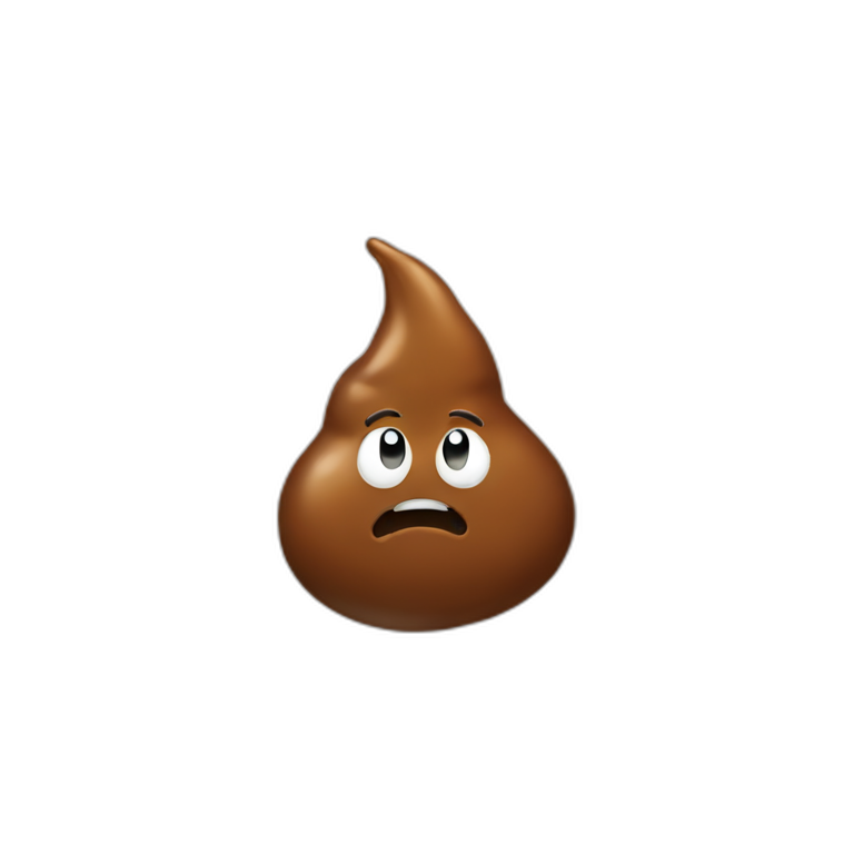 Poop Poop emoji