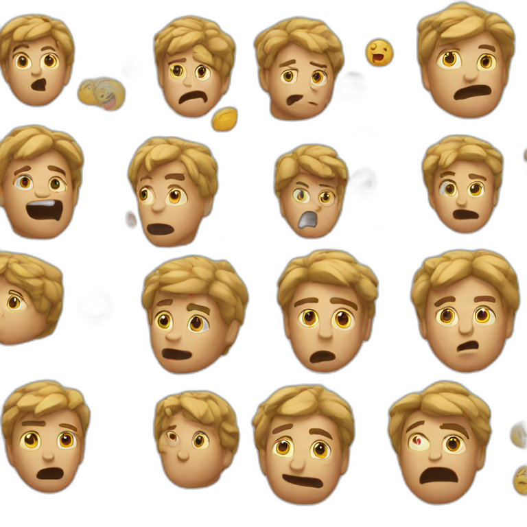 mind-blown emoji