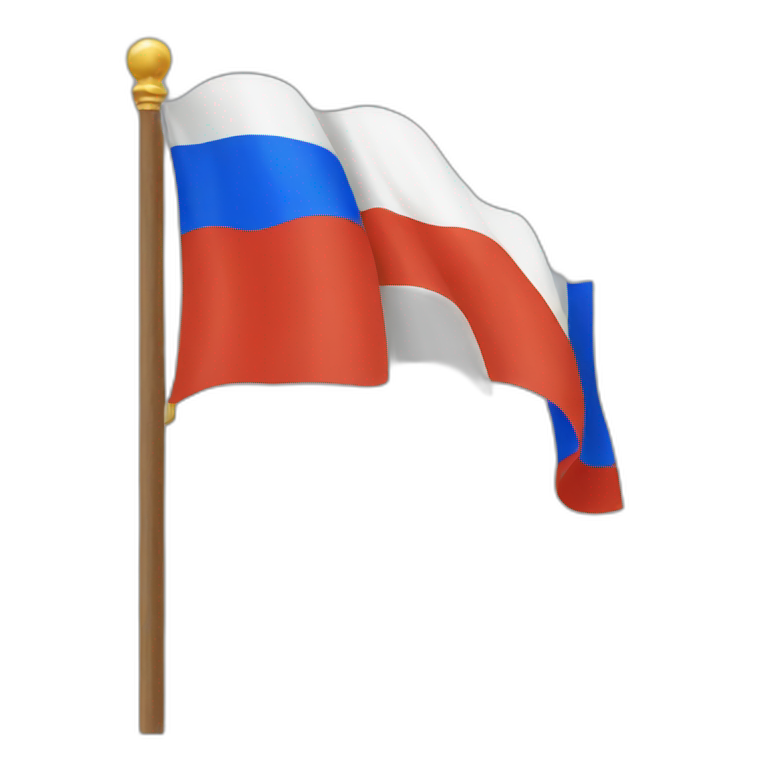 Russian Empire Flag emoji