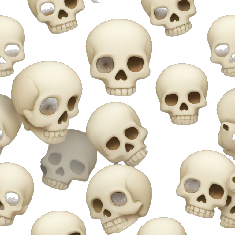 Skull  emoji