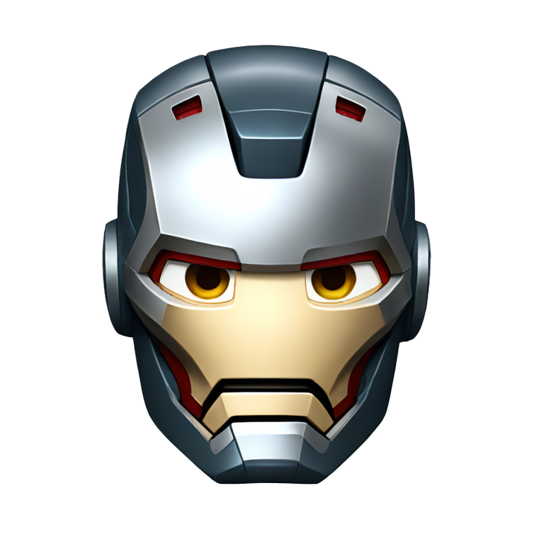 Iron - Man emoji