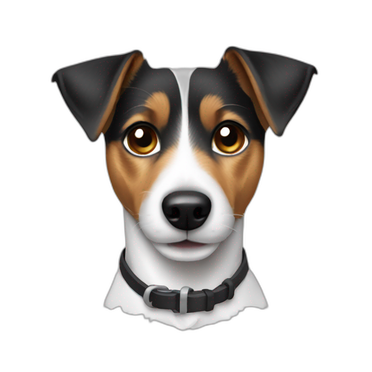 jack russell emoji