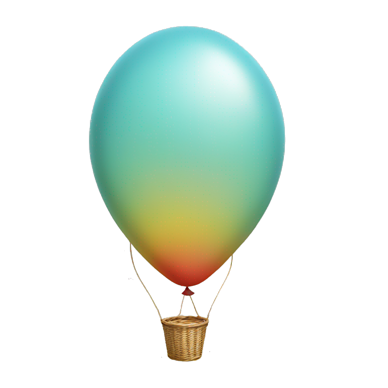 Balloon  emoji