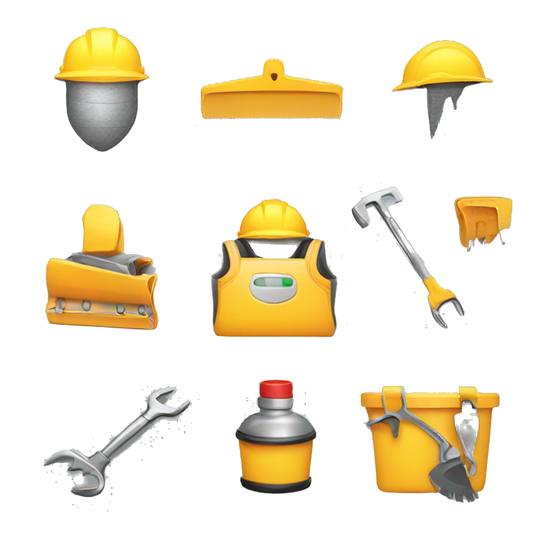maintenance website emoji