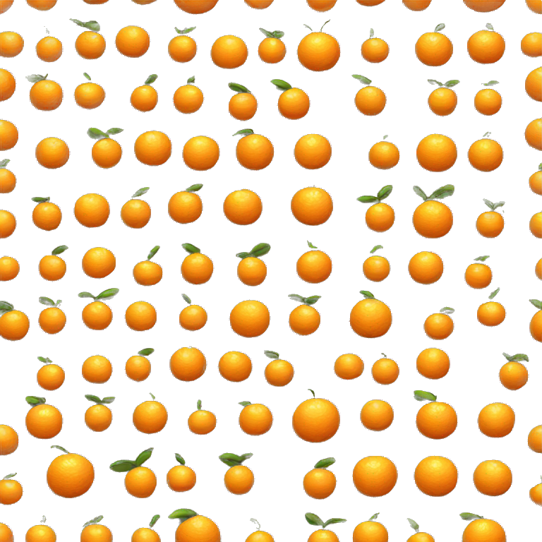 Annoying oranges emoji