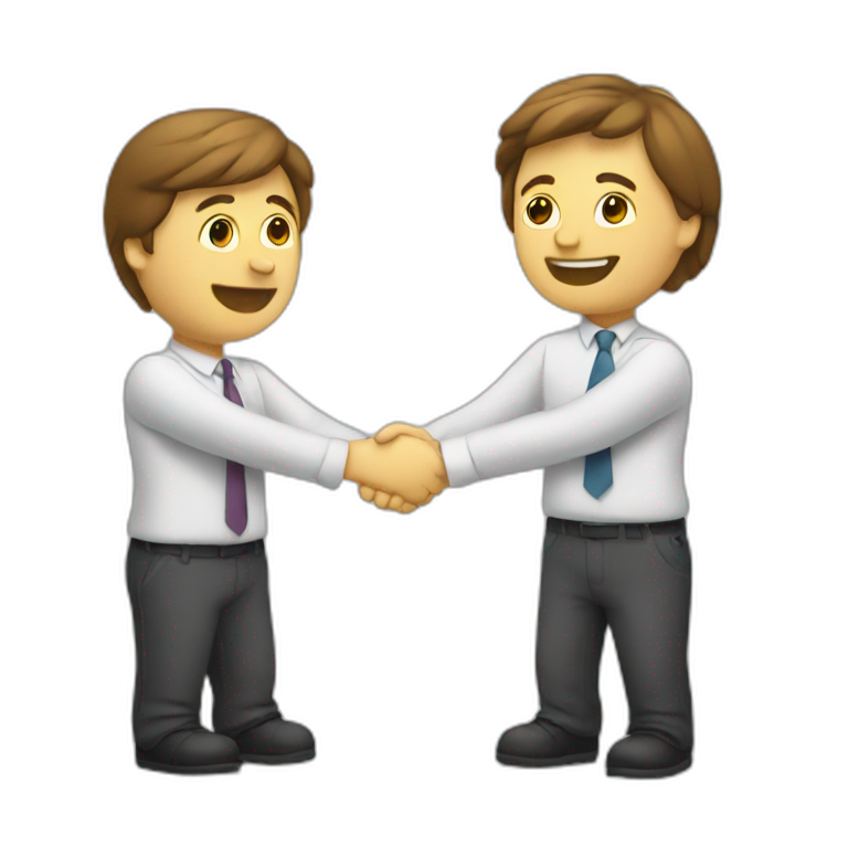 agreement emoji